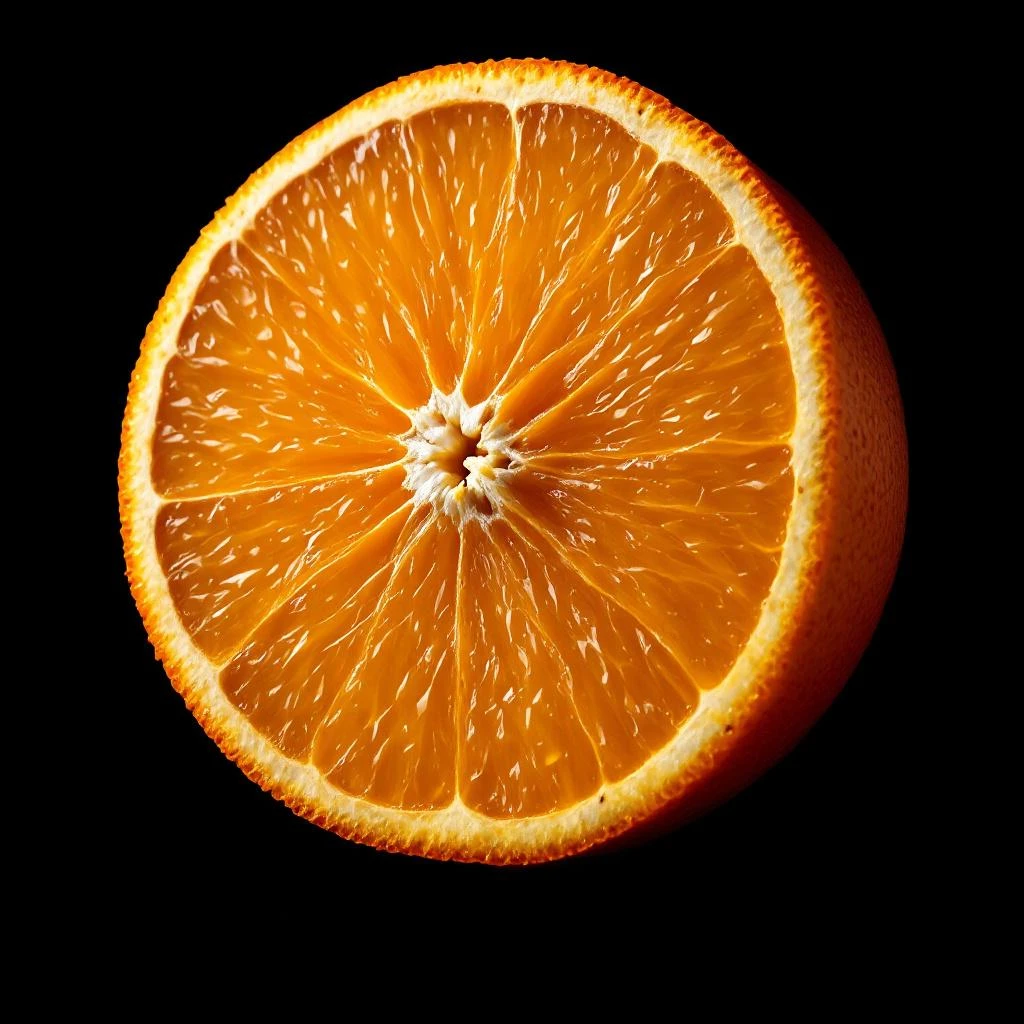 Spanish bitter orange