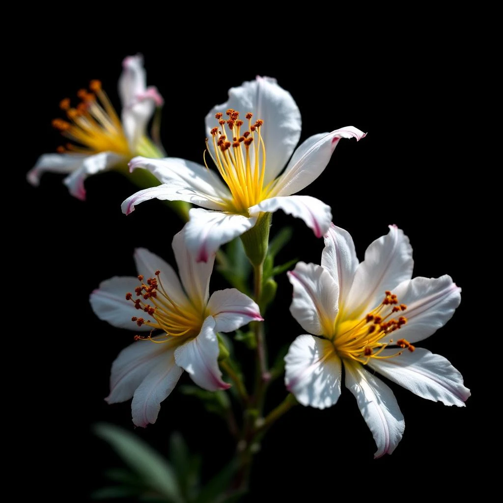 Spanish cistus absolute