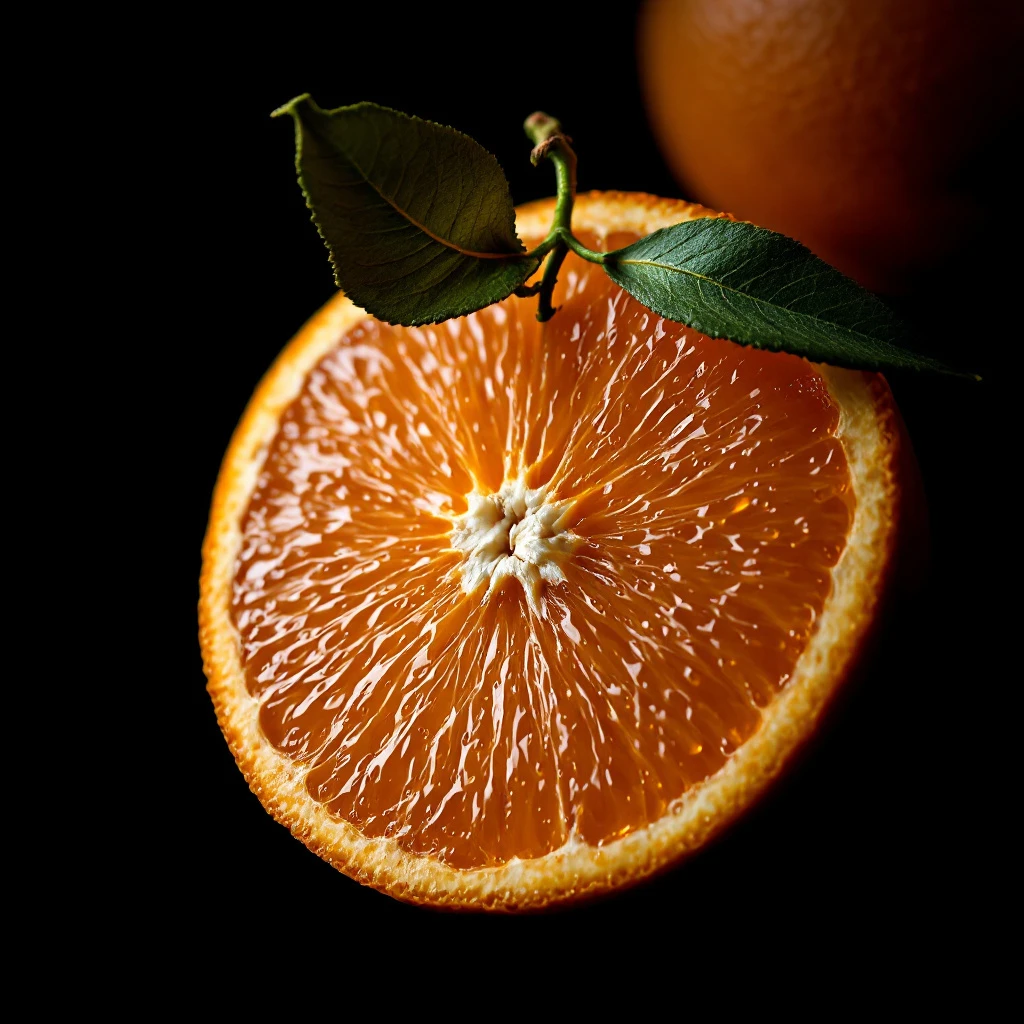 Spanish mandarin orange