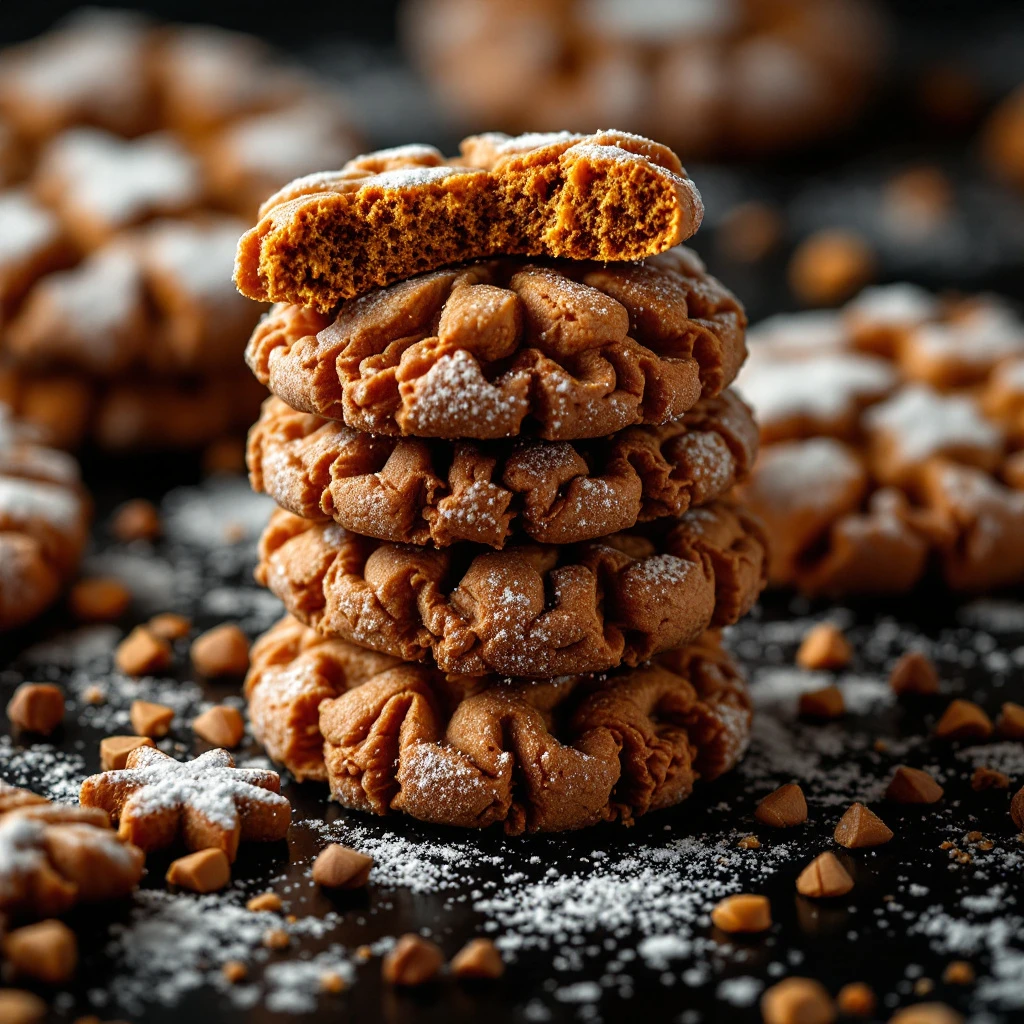Speculaas Cookies fragrance note