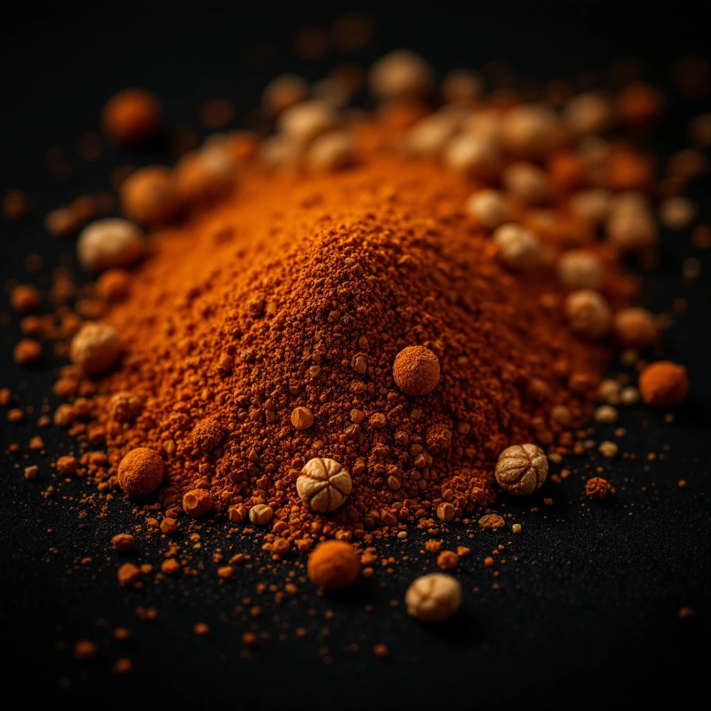 Spice fragrance note