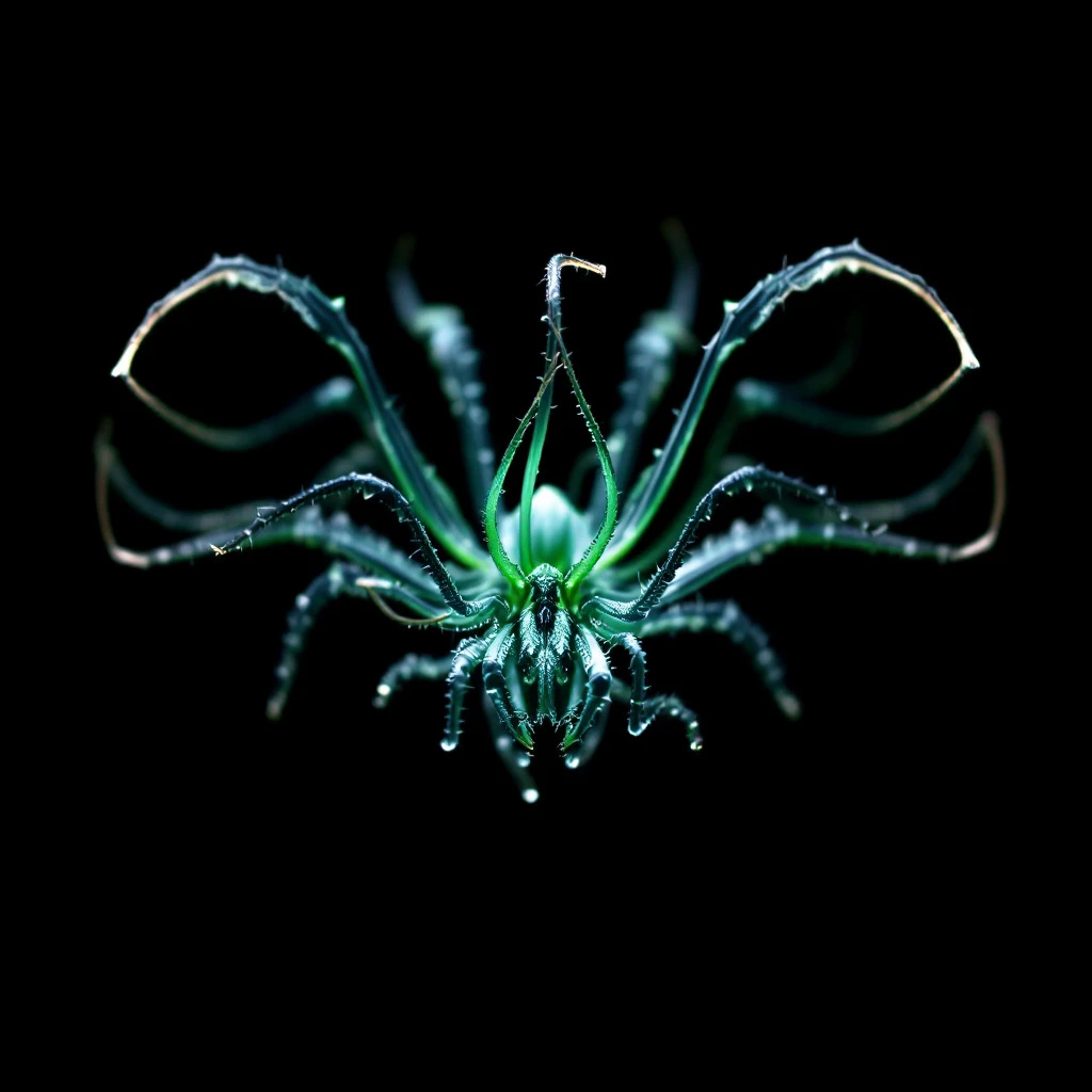 Spiderlily fragrance note