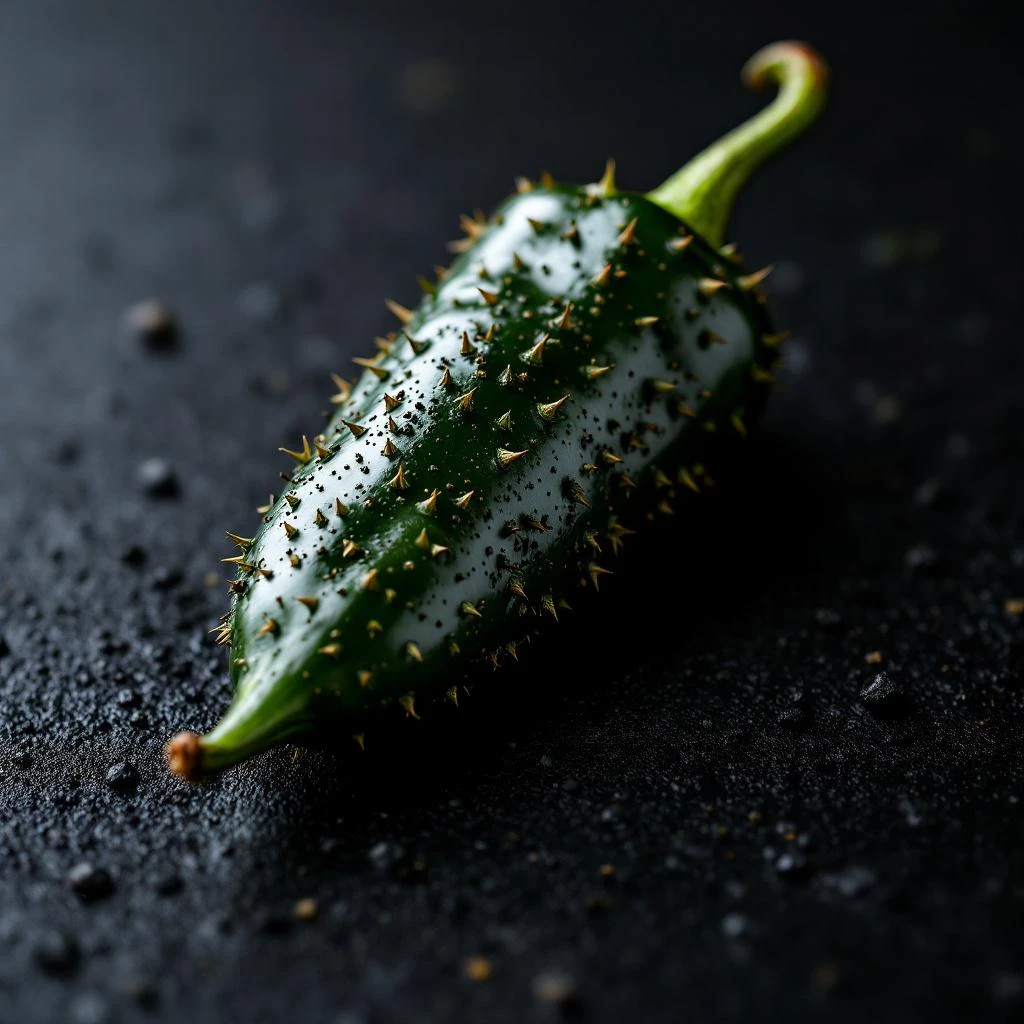 Spiked Pepper