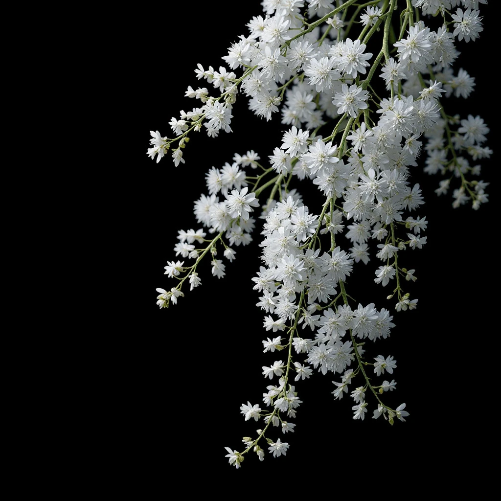Spiraea fragrance note