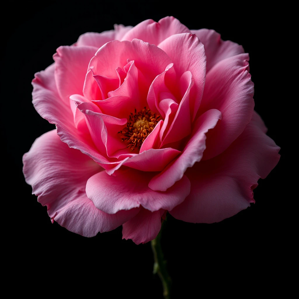 Splendens Rose fragrance note
