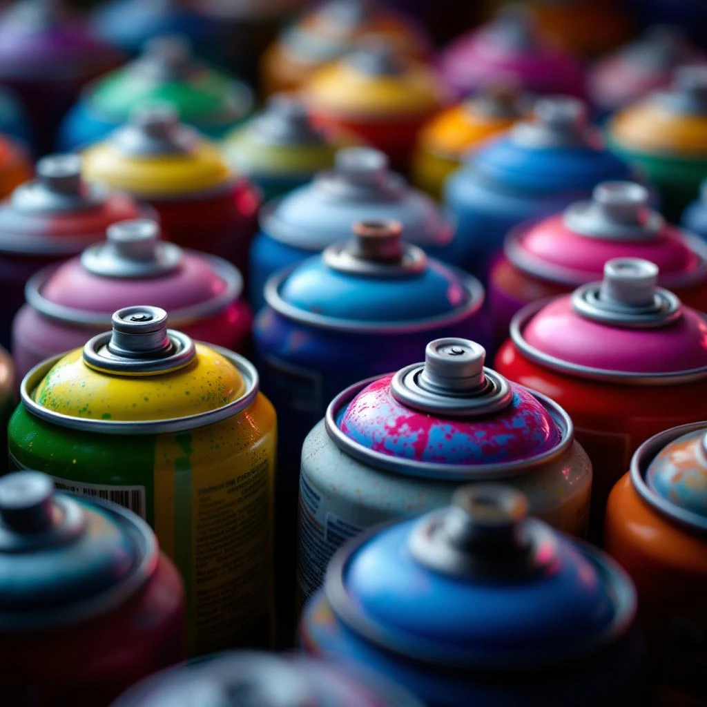 Spray Paint