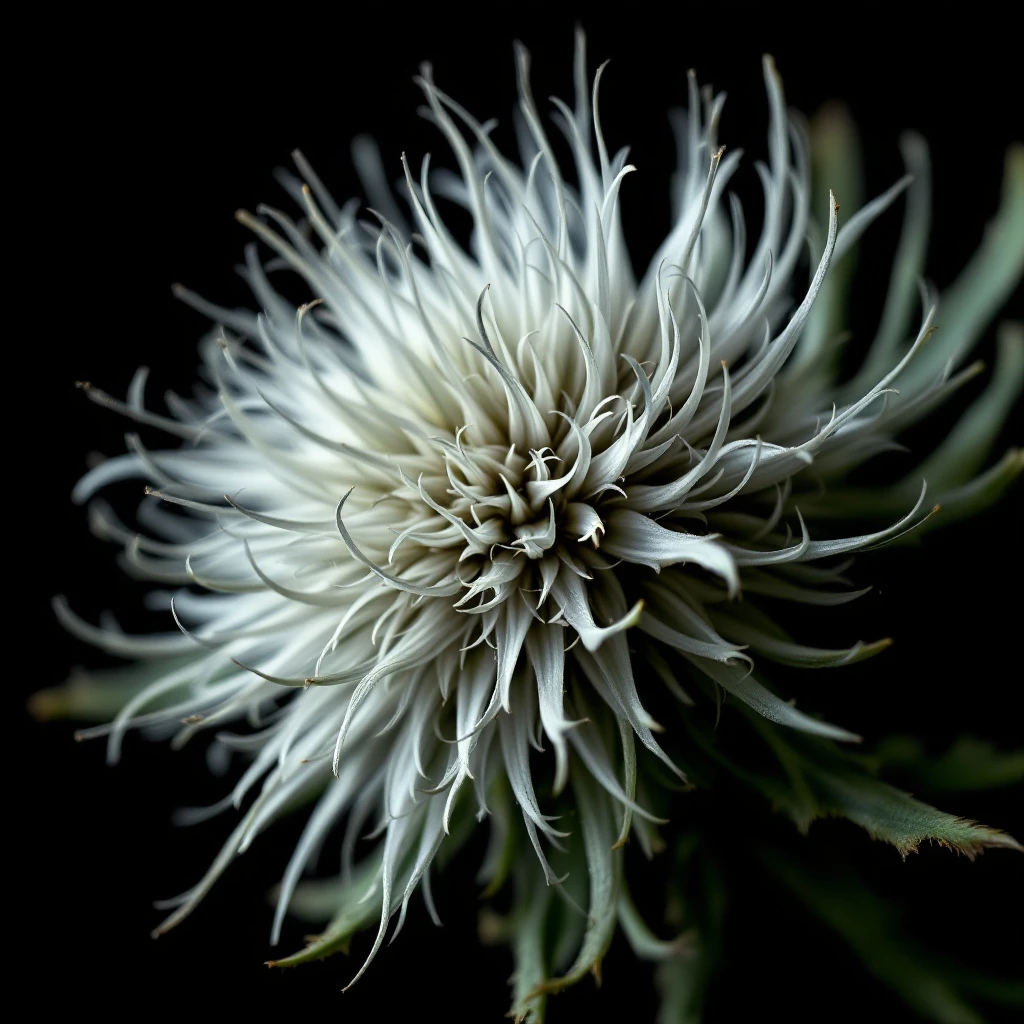 St. Benedict's Thistle fragrance note