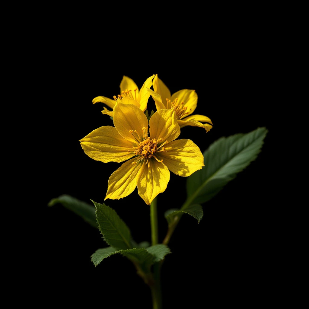 St. John's Wort fragrance note
