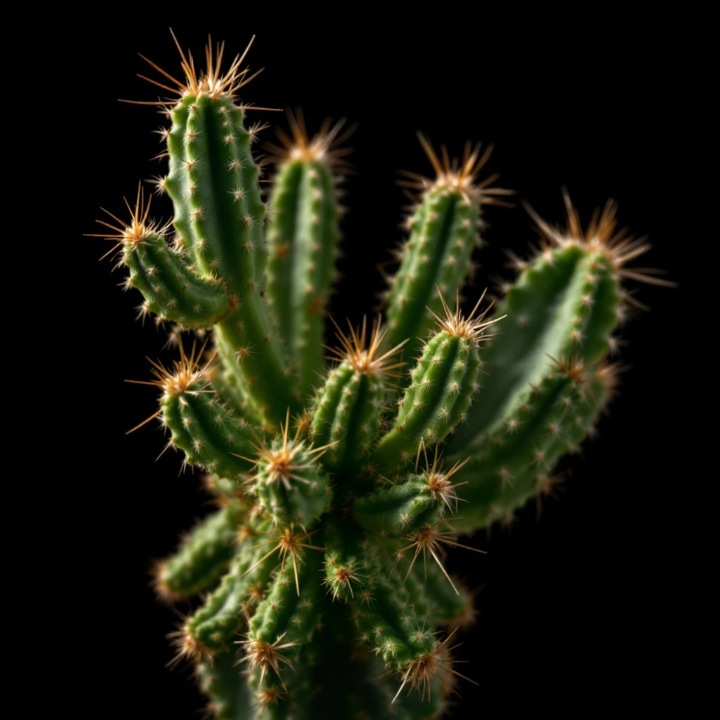 Star Cactus fragrance note
