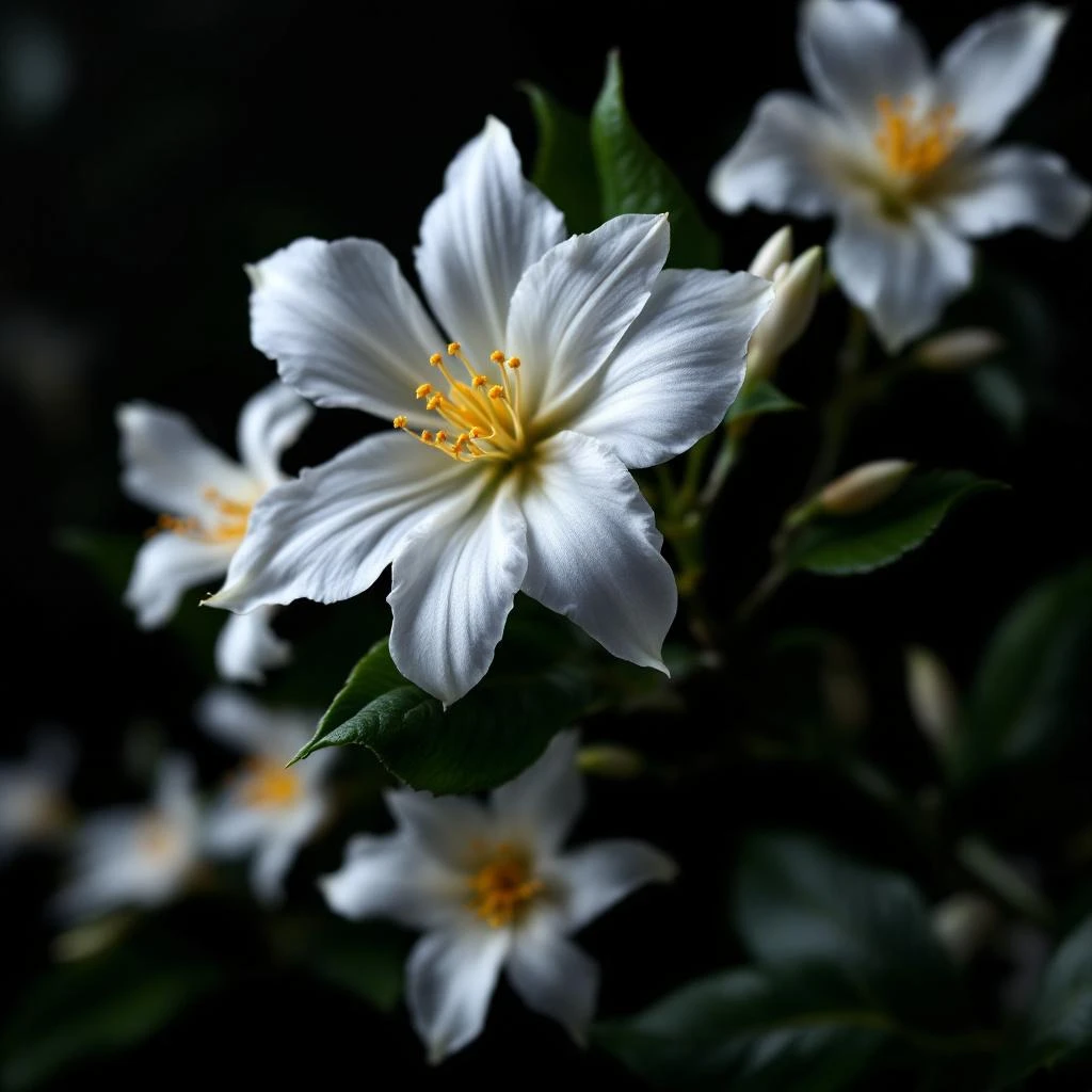 Star jasmine