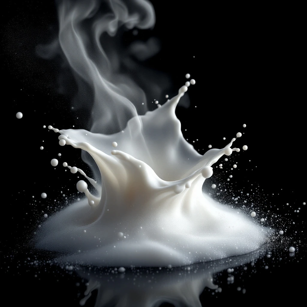 Steamed Milk fragrance note