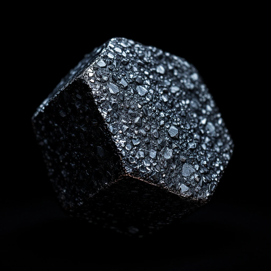 Steel fragrance note