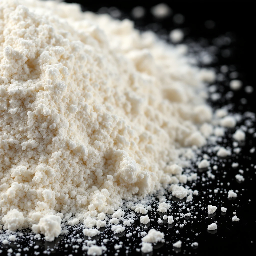 Sticky Rice Flour fragrance note