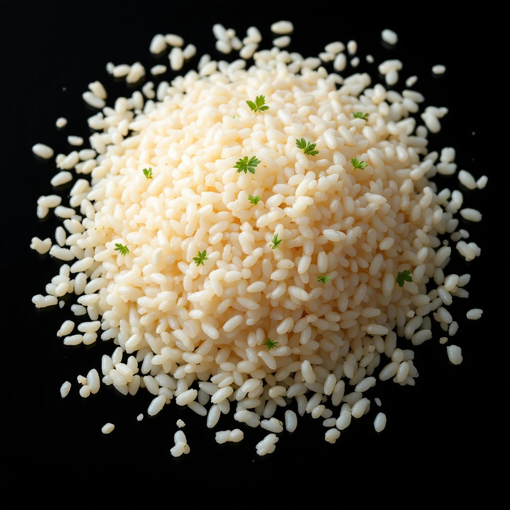 Sticky Rice fragrance note