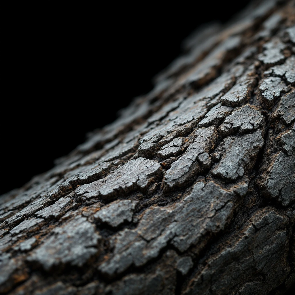 Stone Pine Bark fragrance note