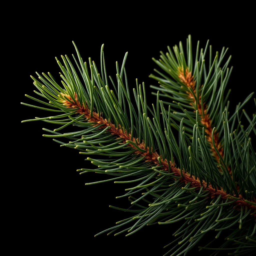 Stone Pine Needle fragrance note
