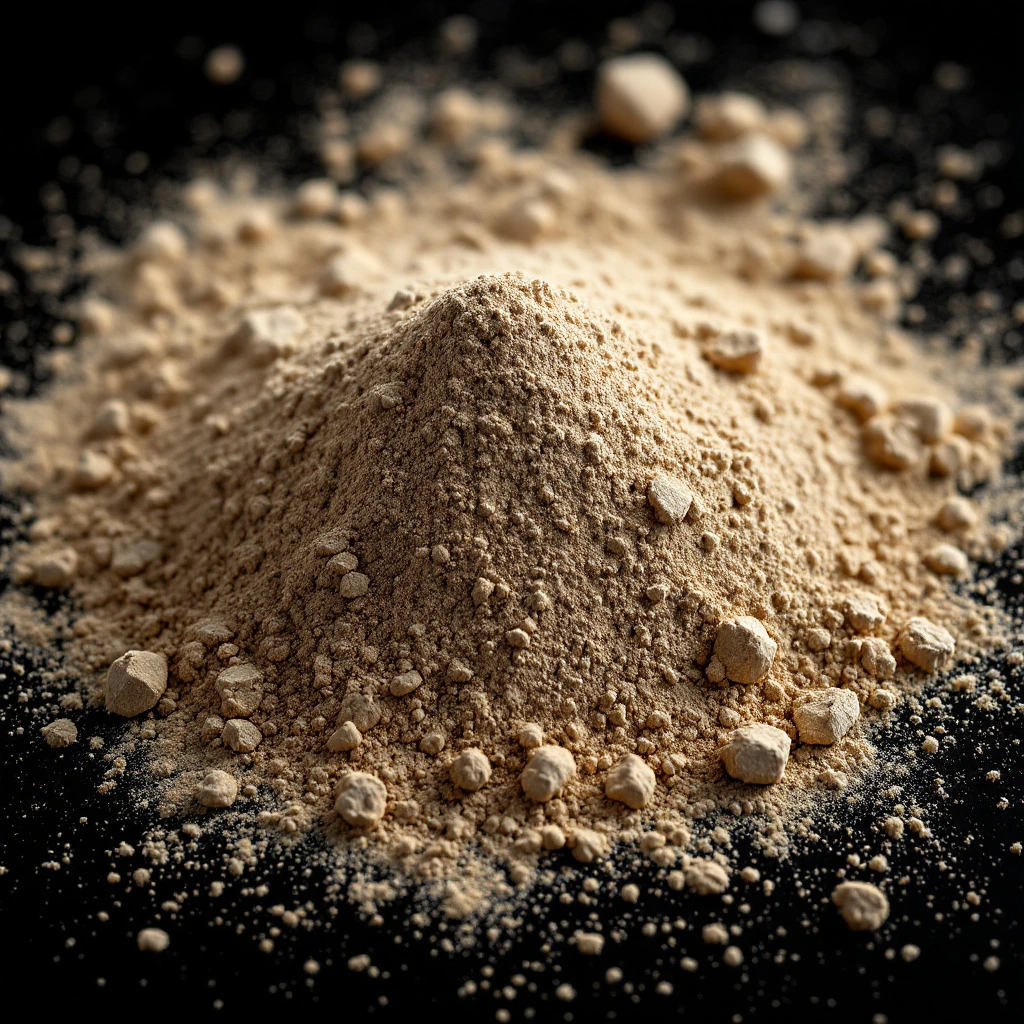 Stone Powder fragrance note