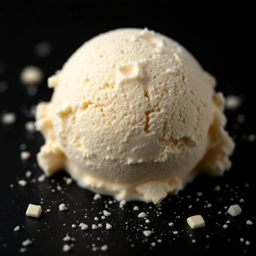Stracciatella Ice Cream fragrance note