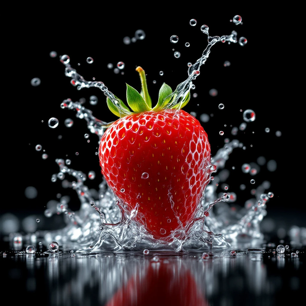 Strawberry Aldehyde fragrance note