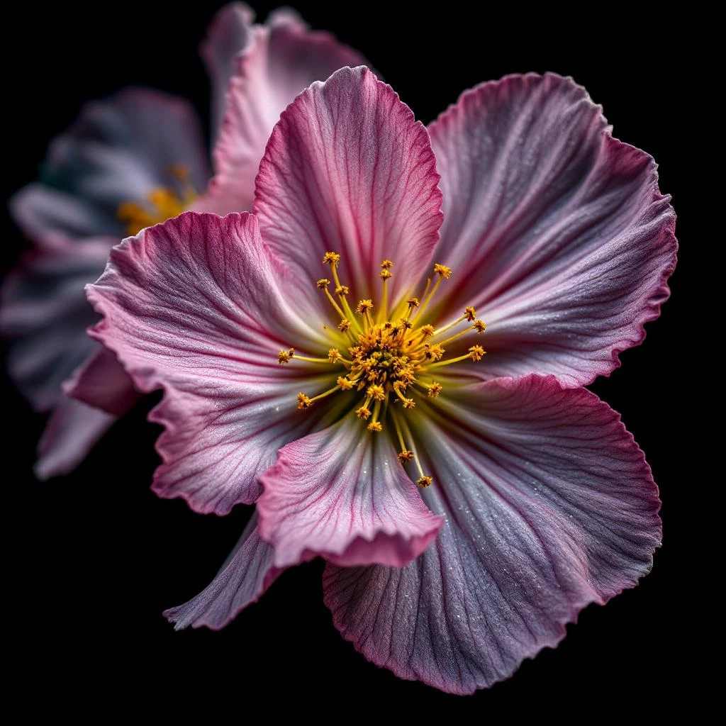 Strawberry blossom