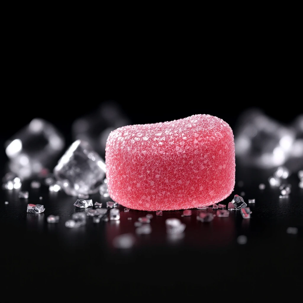 Strawberry Chewing Gum fragrance note