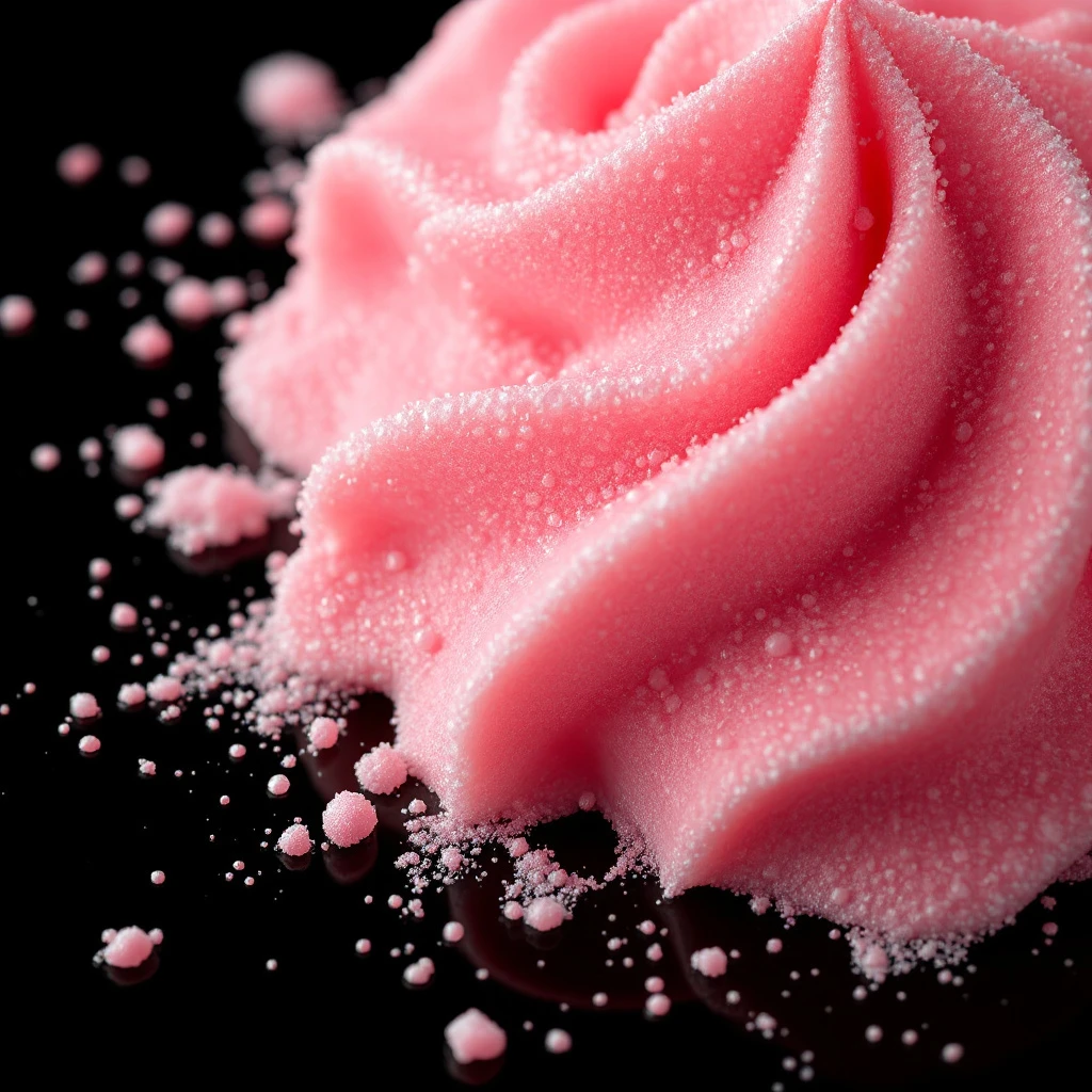 Strawberry Foam Candy fragrance note