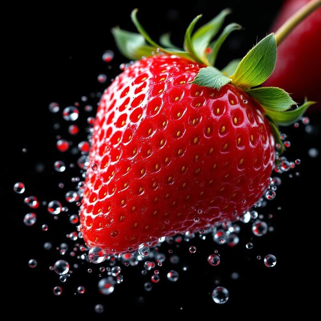 Strawberry Furanone fragrance note
