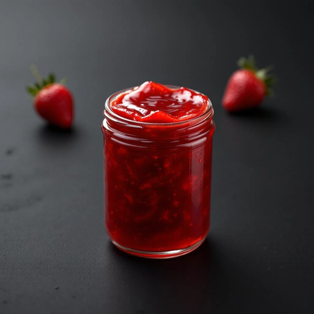 Strawberry Jam