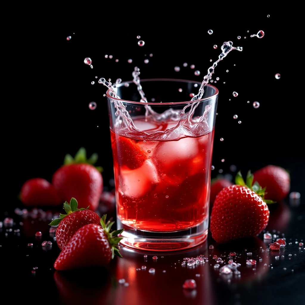 Strawberry Liqueur fragrance note