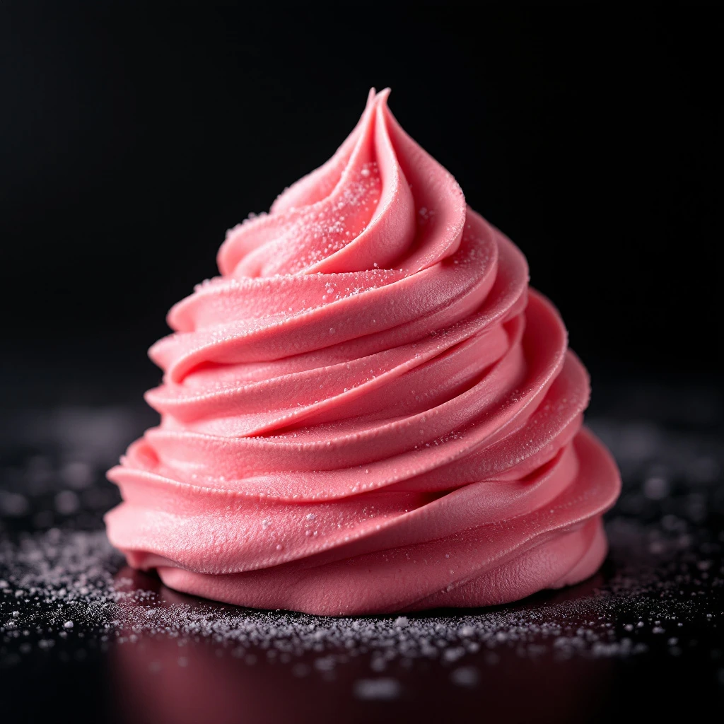 Strawberry Mousse fragrance note