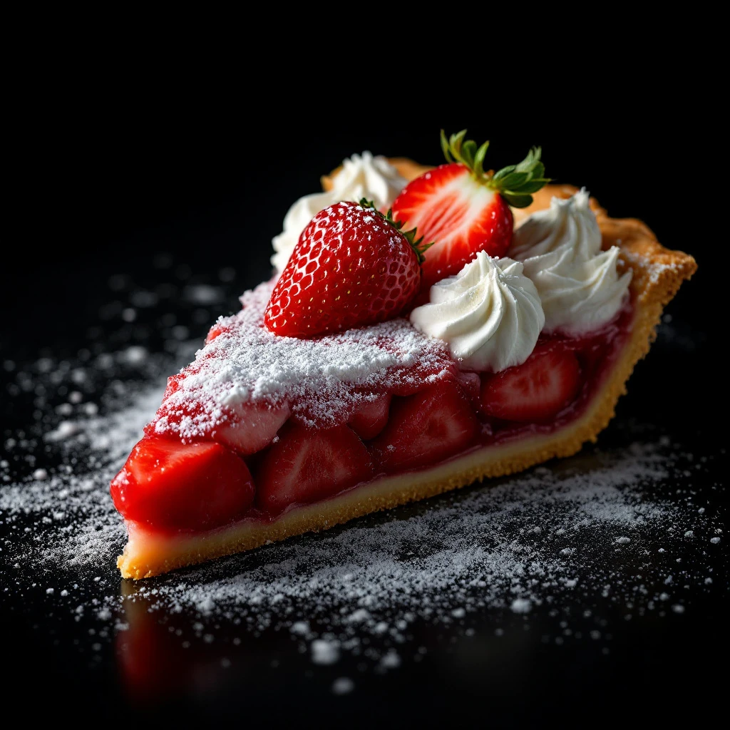 Strawberry Pie fragrance note