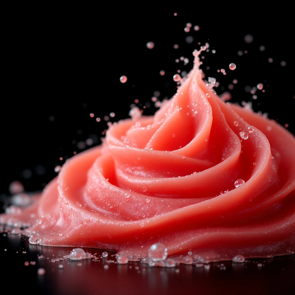 Strawberry Puree fragrance note