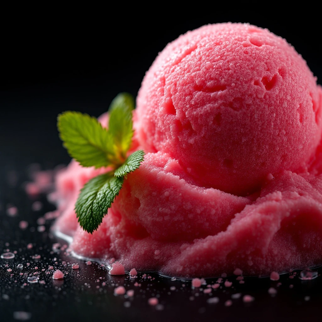 Strawberry Sorbet fragrance note