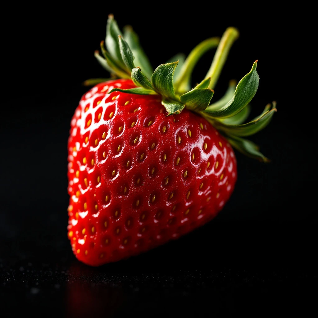 Strawberry Stem fragrance note