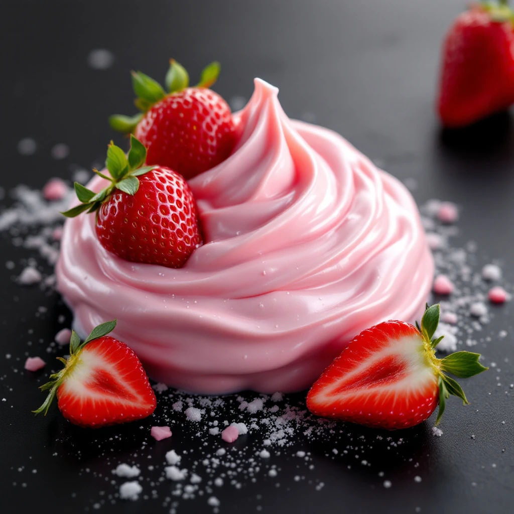 Strawberry Yogurt fragrance note