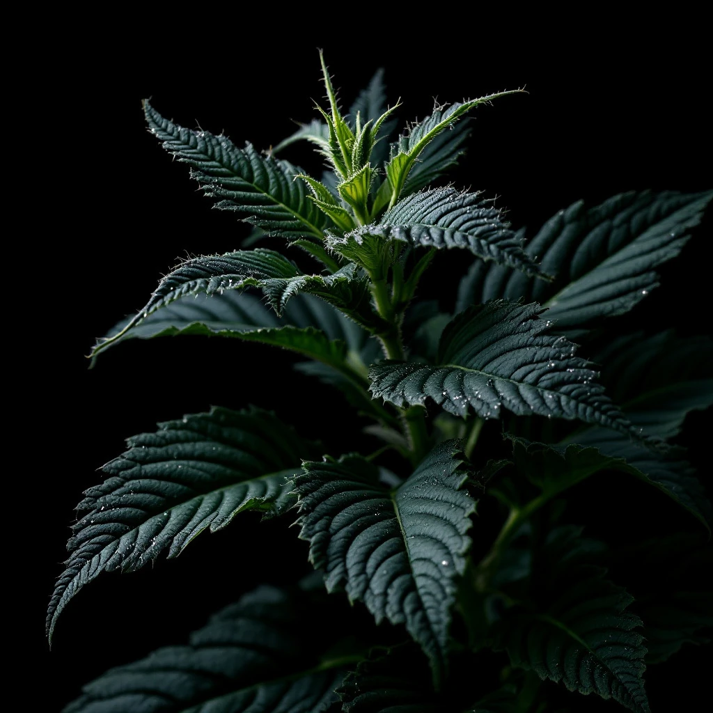 Strobilanthes Callosus fragrance note