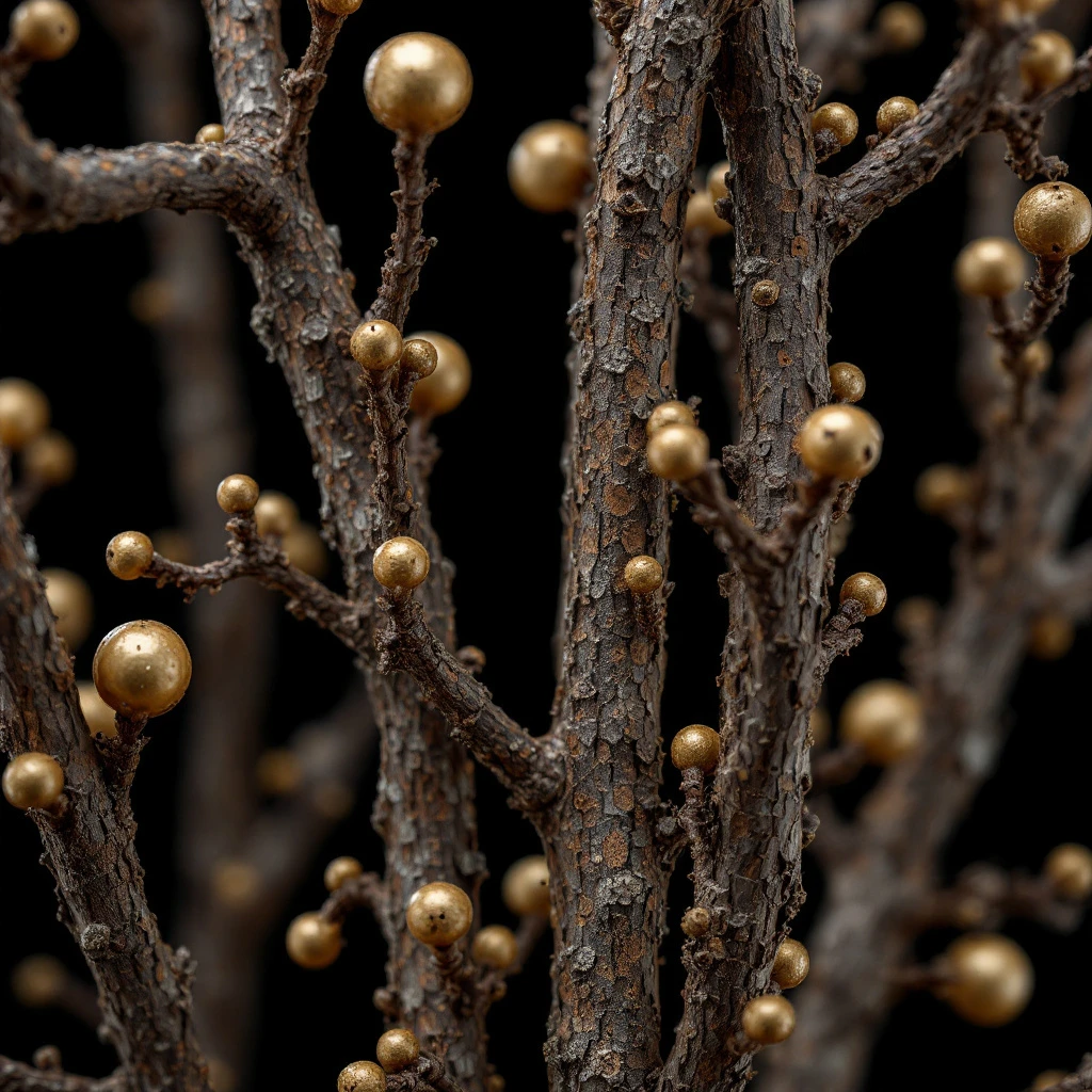 Styrax Wood fragrance note