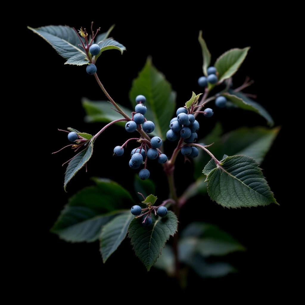 Styrax fragrance note