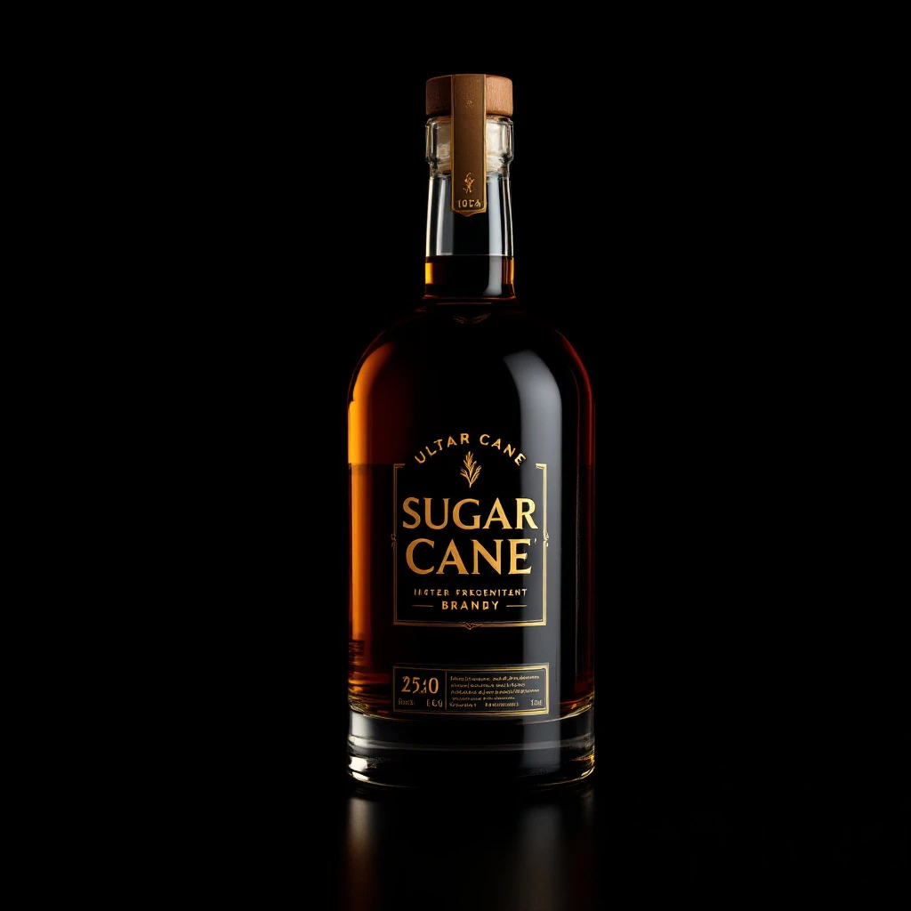 Sugar Cane Brandy fragrance note