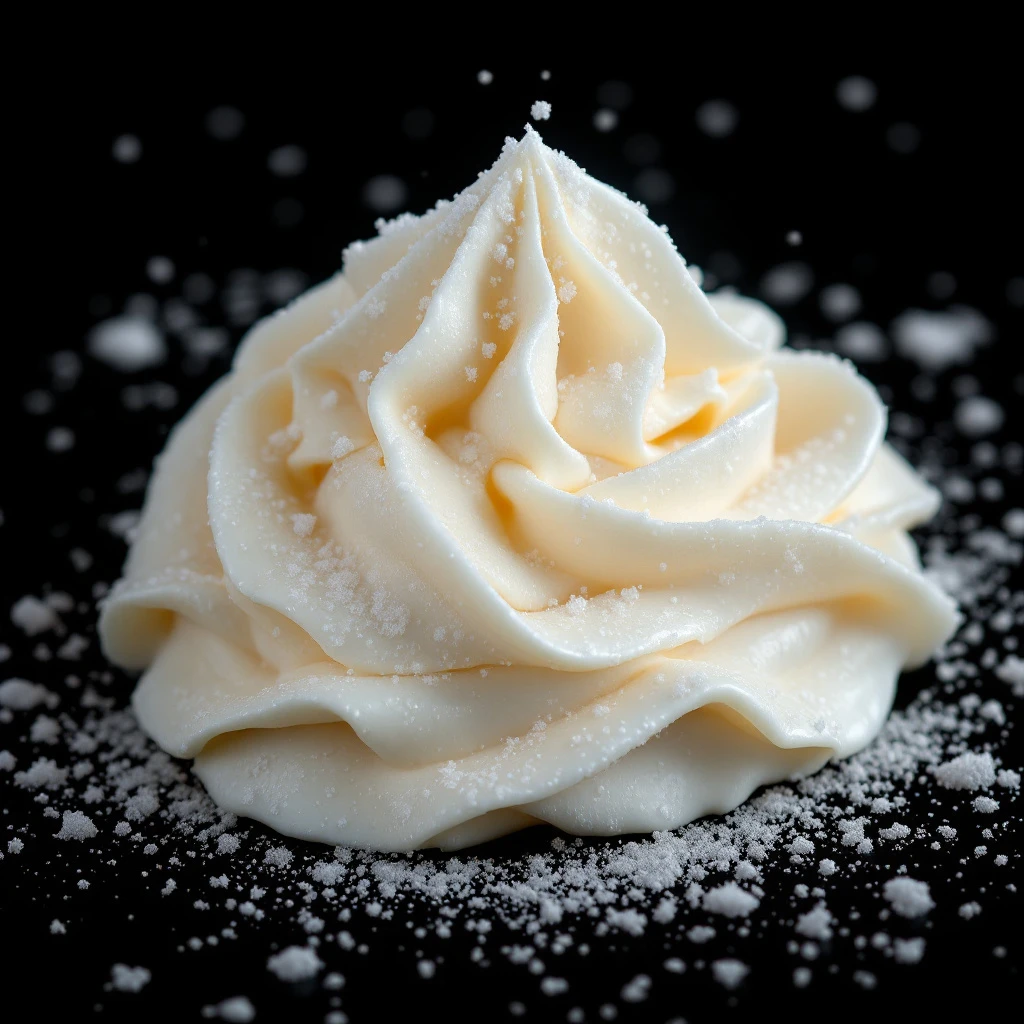 Sugar icing