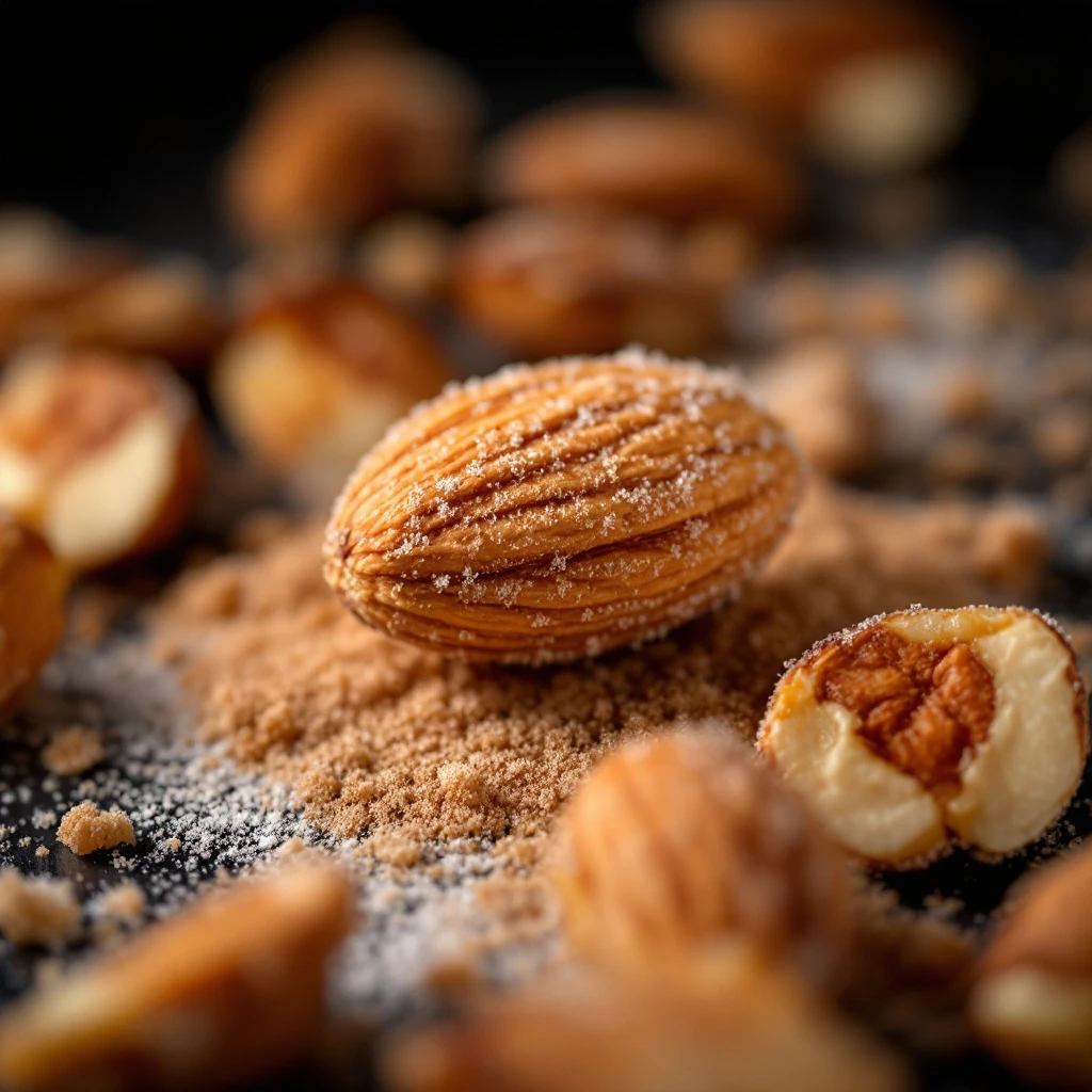 Sugared Almond fragrance note