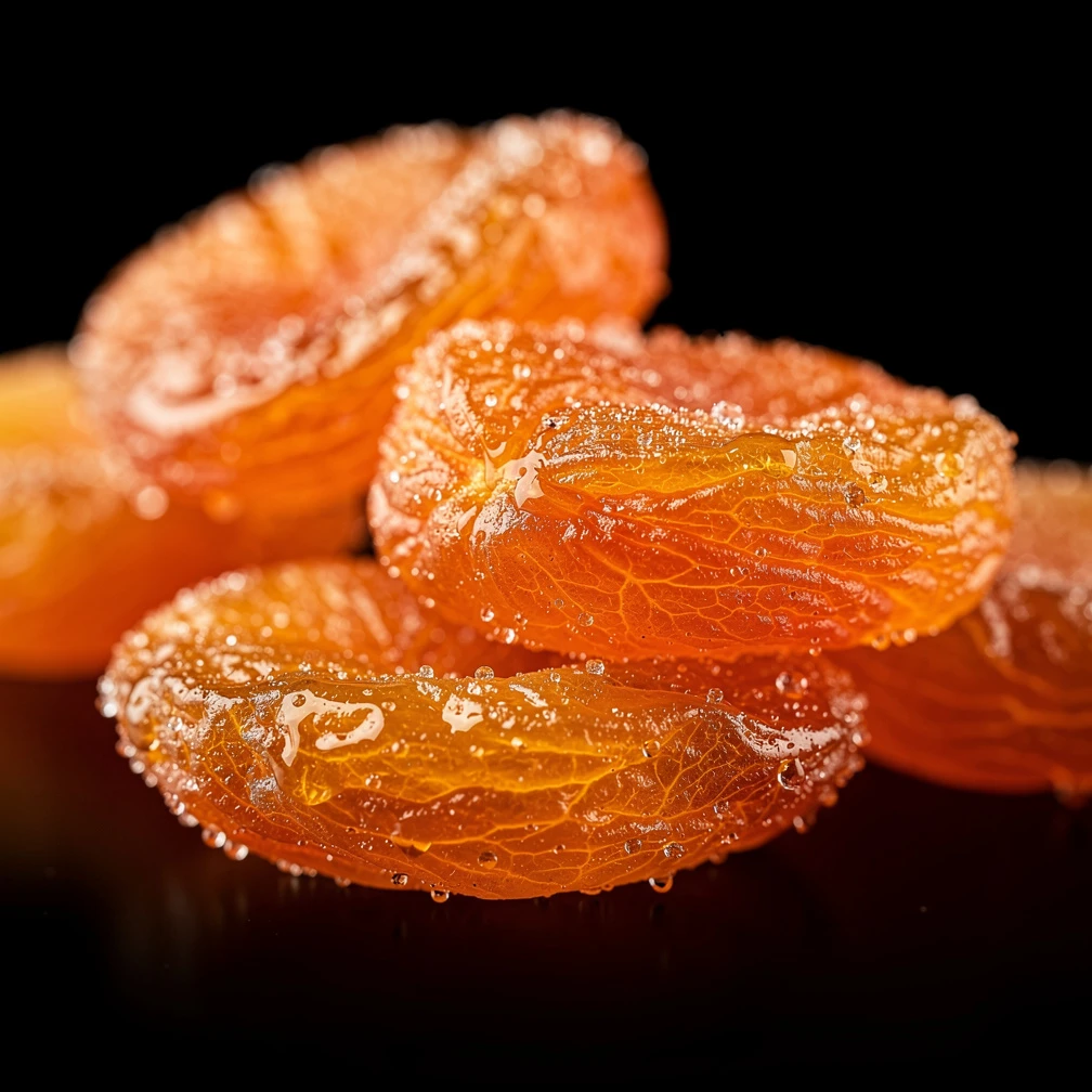 Sugared Apricot fragrance note