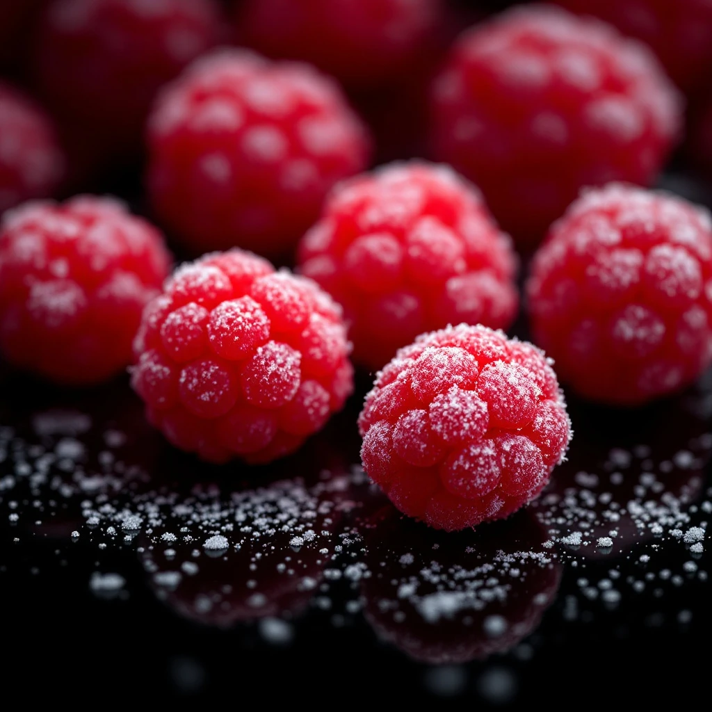 Sugared Berries fragrance note
