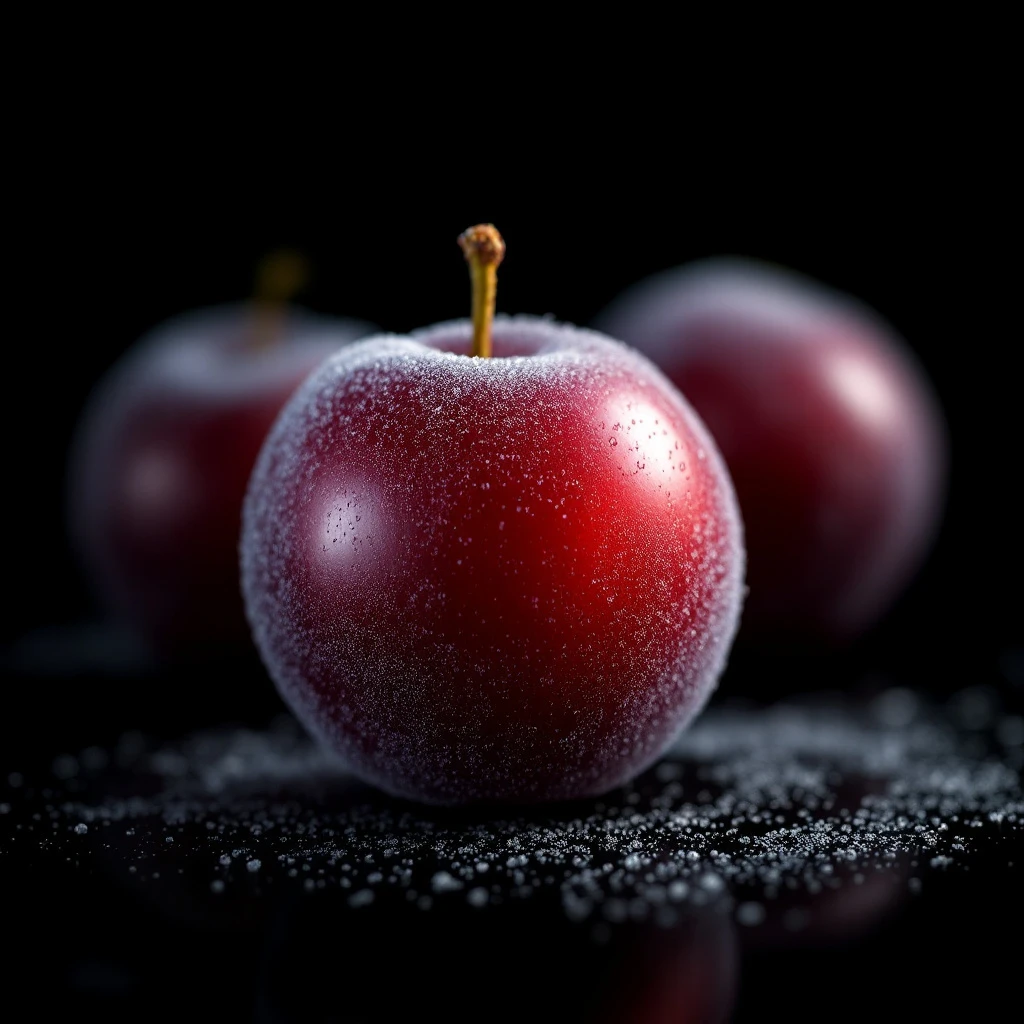 Sugared Plum fragrance note