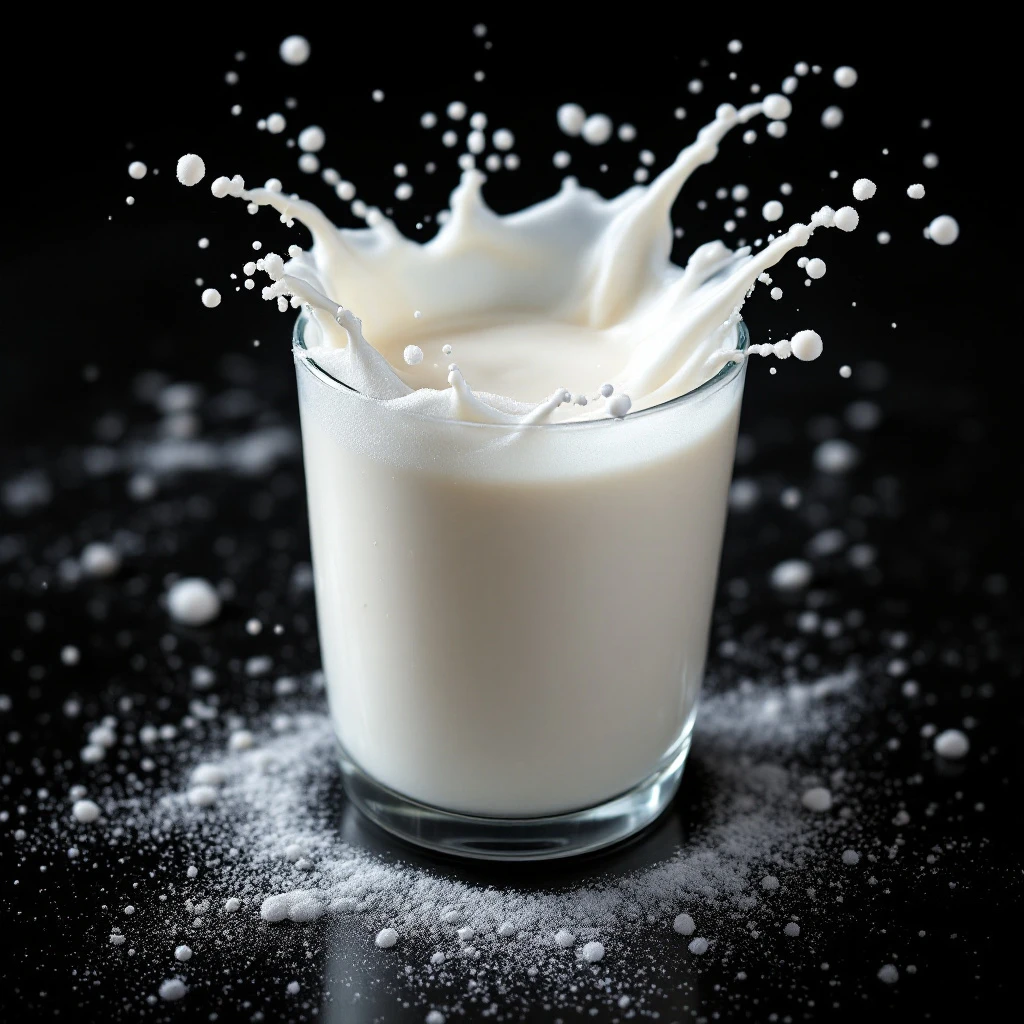 Sugared Soy Milk fragrance note