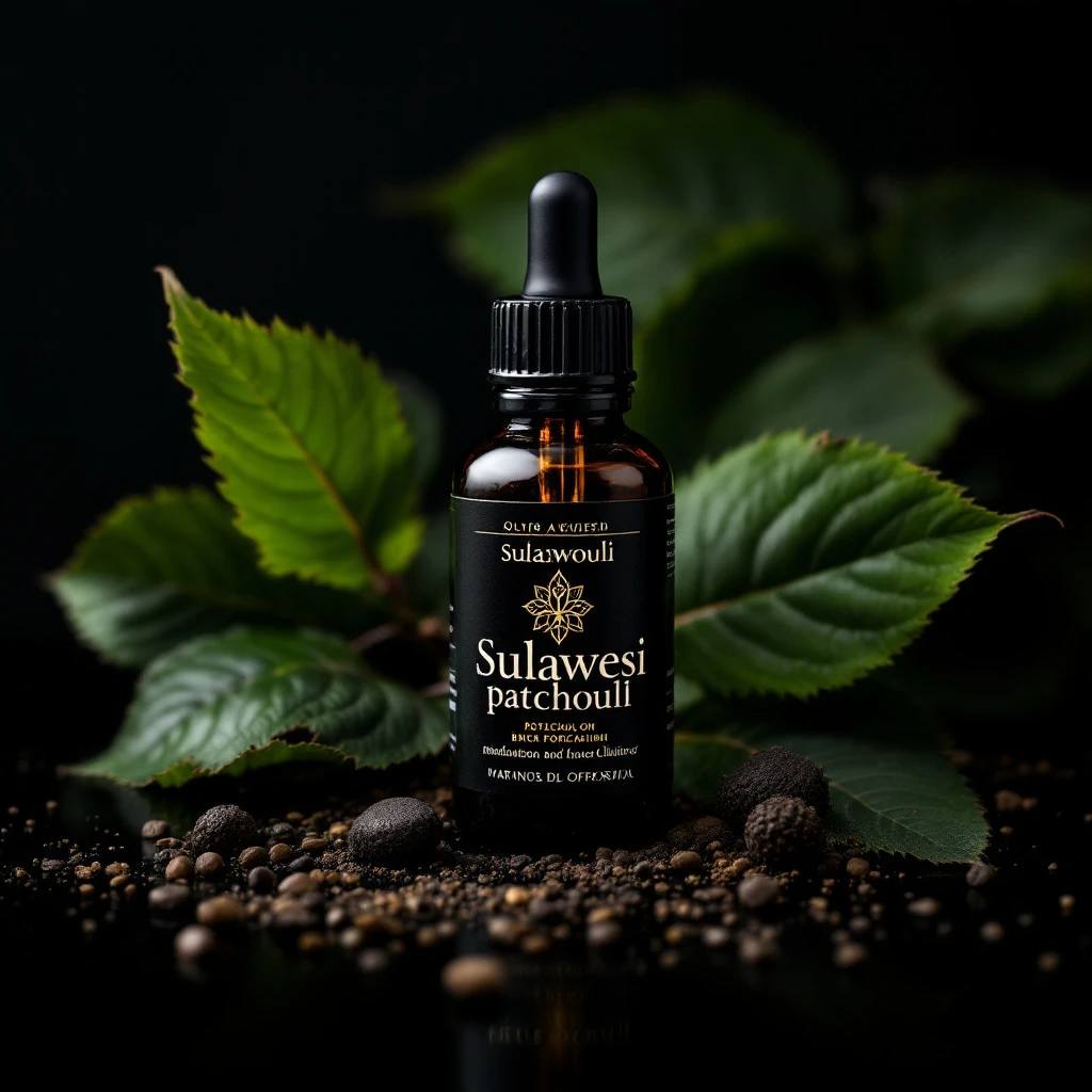 Sulawesi patchouli