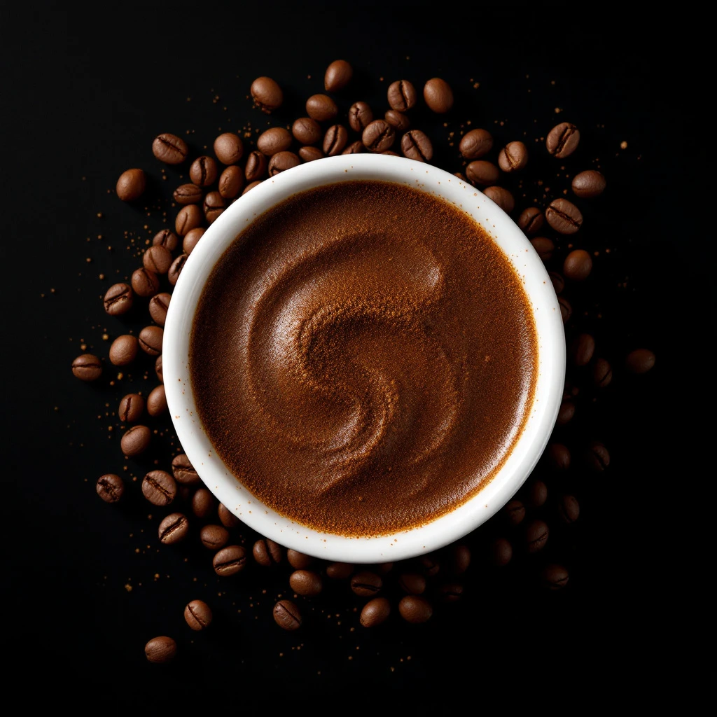 Sumatran Coffee fragrance note