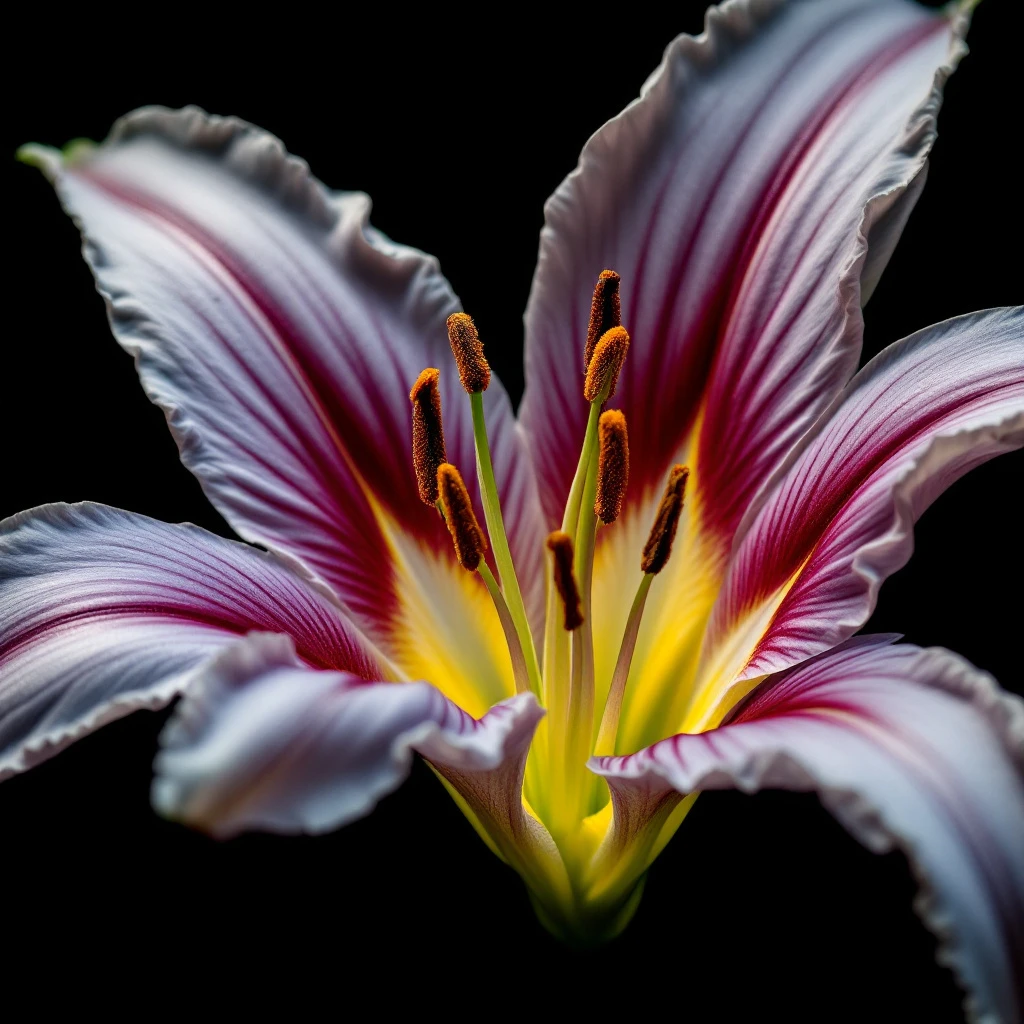 Sumatran Lily fragrance note