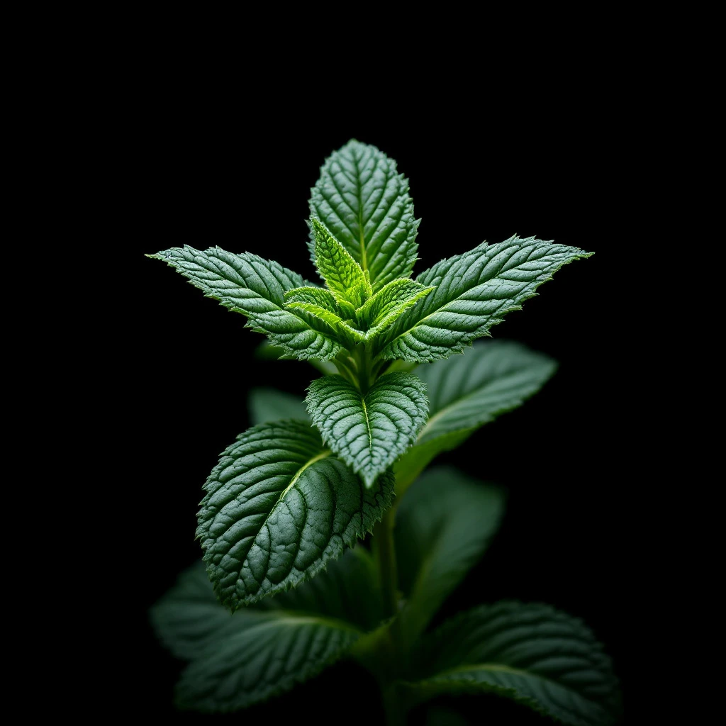 Sumatran Peppermint fragrance note