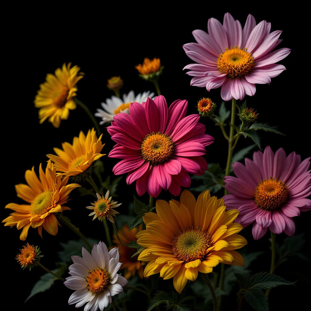 Summer Flowers fragrance note